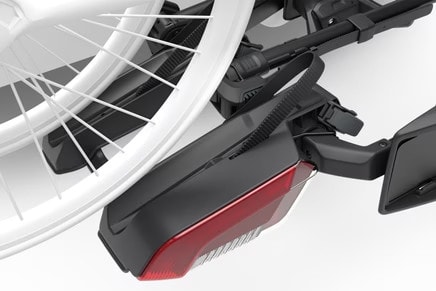 Thule Velolite Parkschlitz für Radgurte