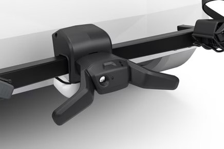 Thule Velolite Kupplungsdesign