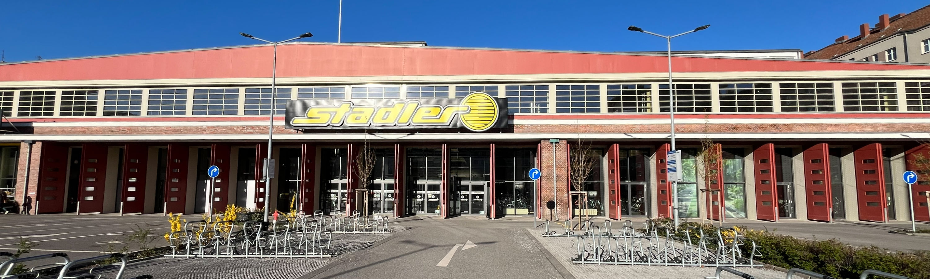 Zweirad-Center Stadler Berlin Charlottenburg