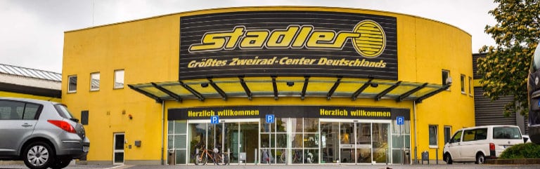 Zweirad-Center Stadler Frankfurt