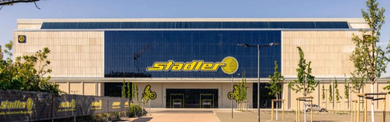 Zweirad-Center Stadler Leipzig Alte Messe