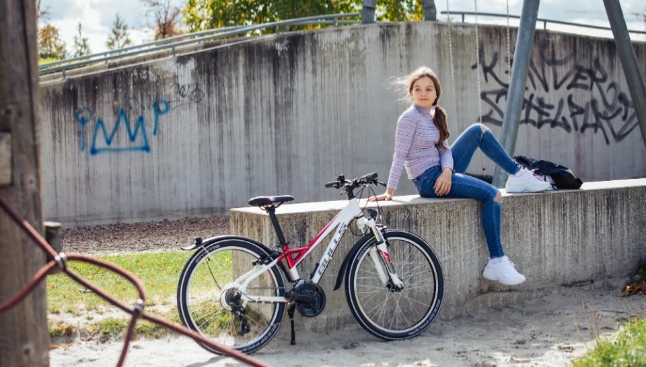 MTB straßentauglich