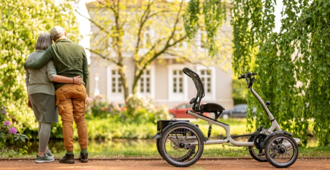 Dreiräder für Erwachsene