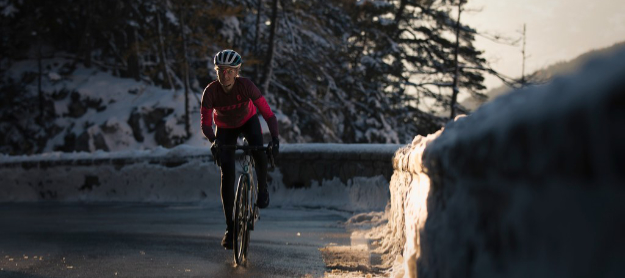 Winter-Fahrradschuhe
