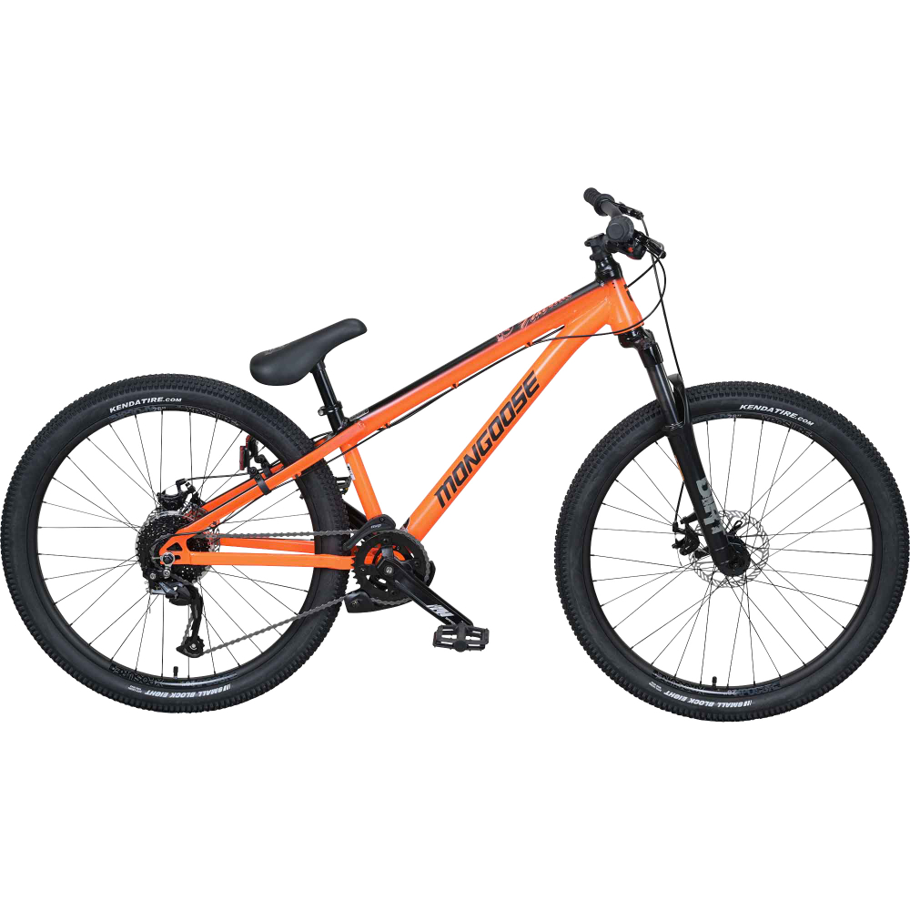 Mongoose Fireball Mountainbike Dirt 26