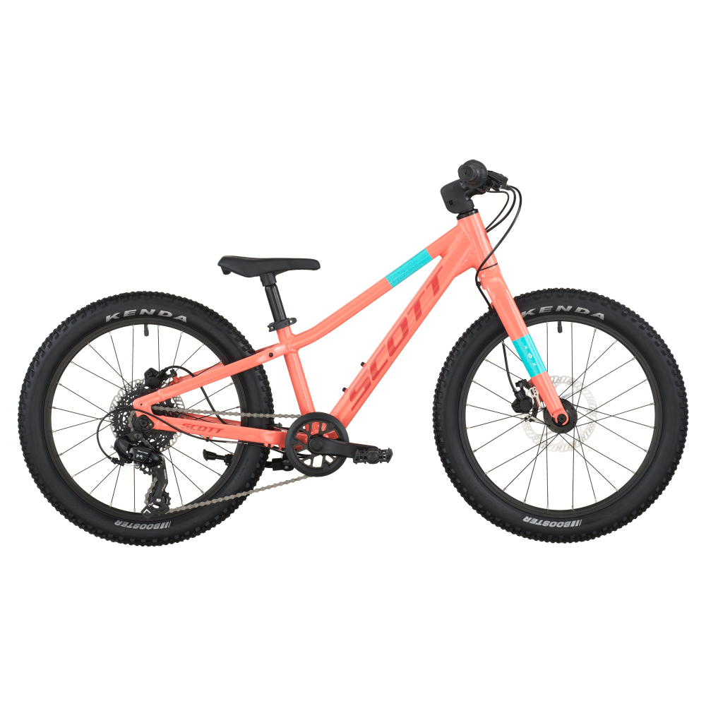 fahrrad 24 zoll puky Cyke 24-8 Active Bulls Bikes Sturmvogel EVO 9-10 Jahre Color:mint leaf