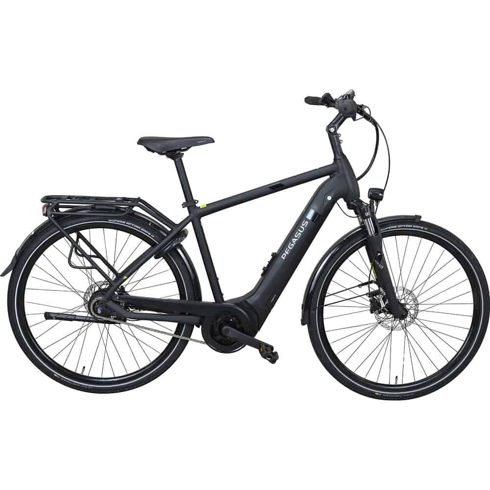 Pegasus Solero EVO 8F E-Citybike 