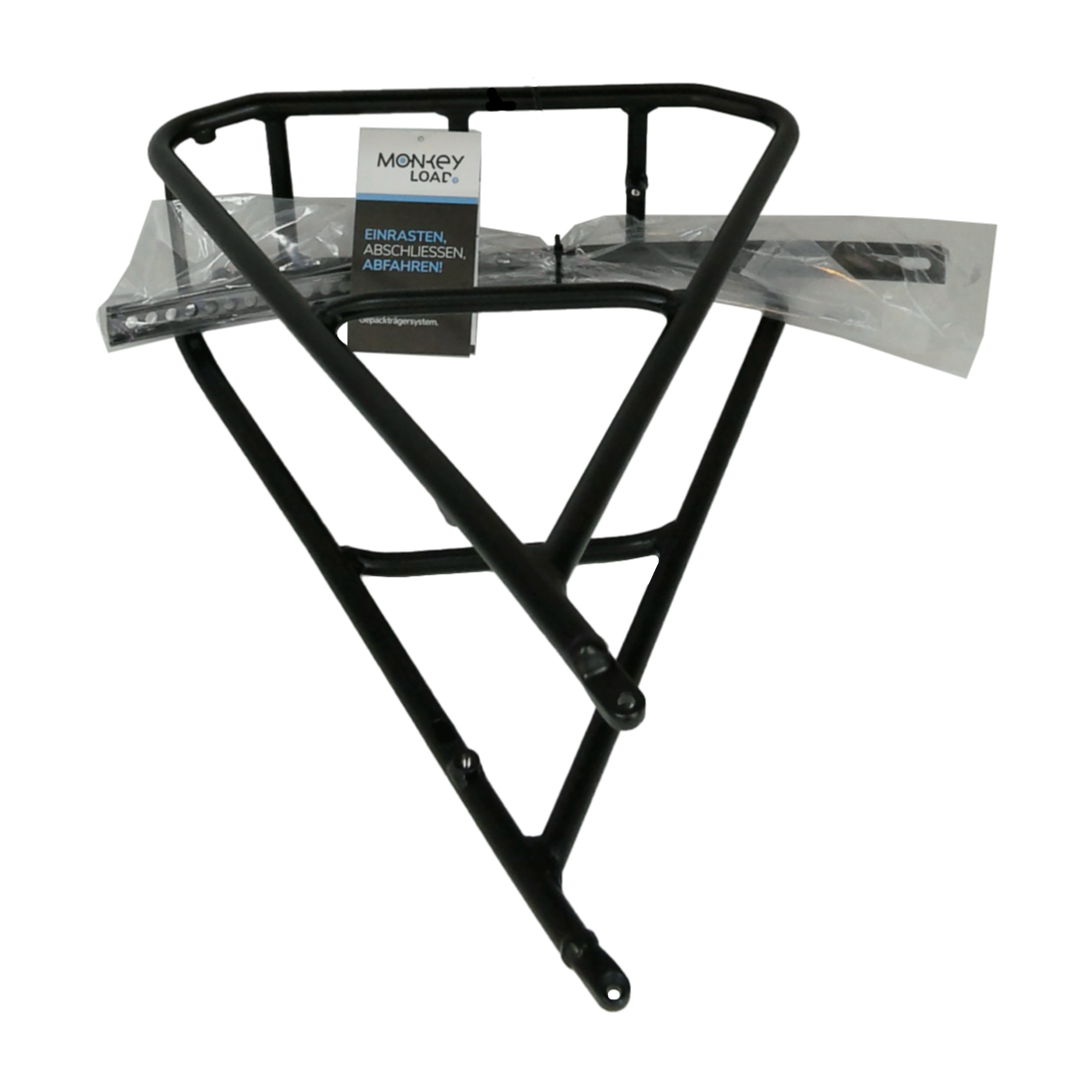 MonkeyLoad Iconic Rack Gepäckträger 28