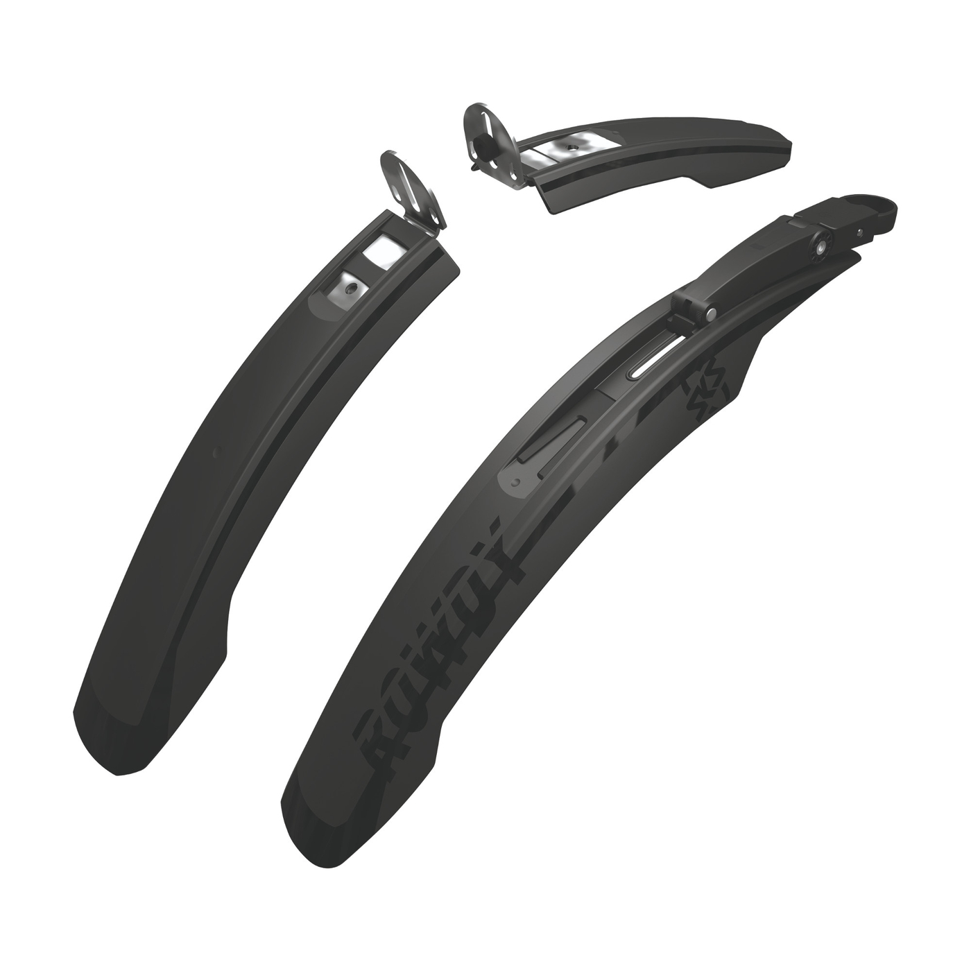 hebie schutzblech-set 0751 viper - 26-29 zoll MTB S Schutzblech Set 26-29