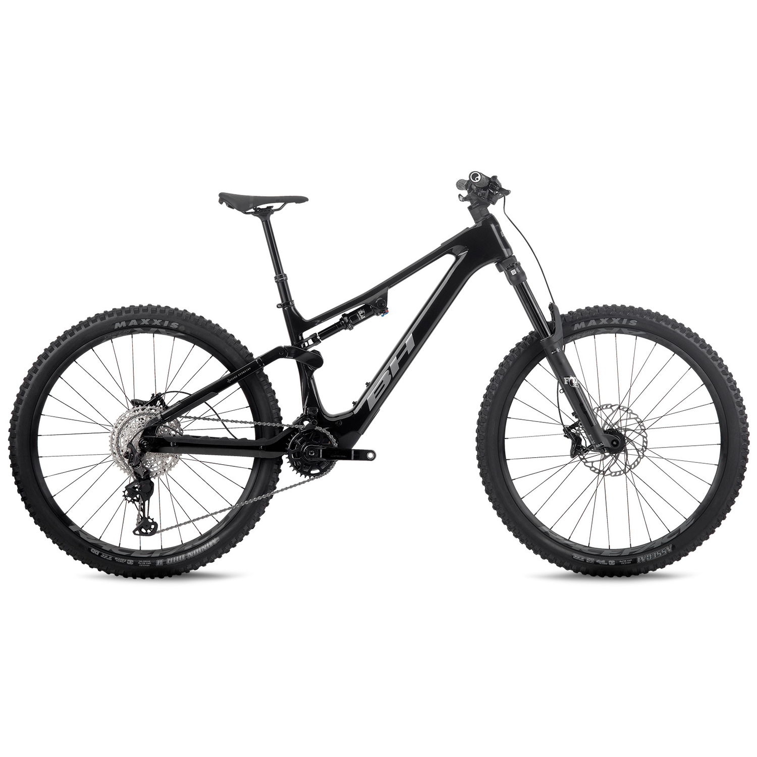 BH iLynx+ DL Enduro Carbon 9.5 E-Bike Mountainbike Fully