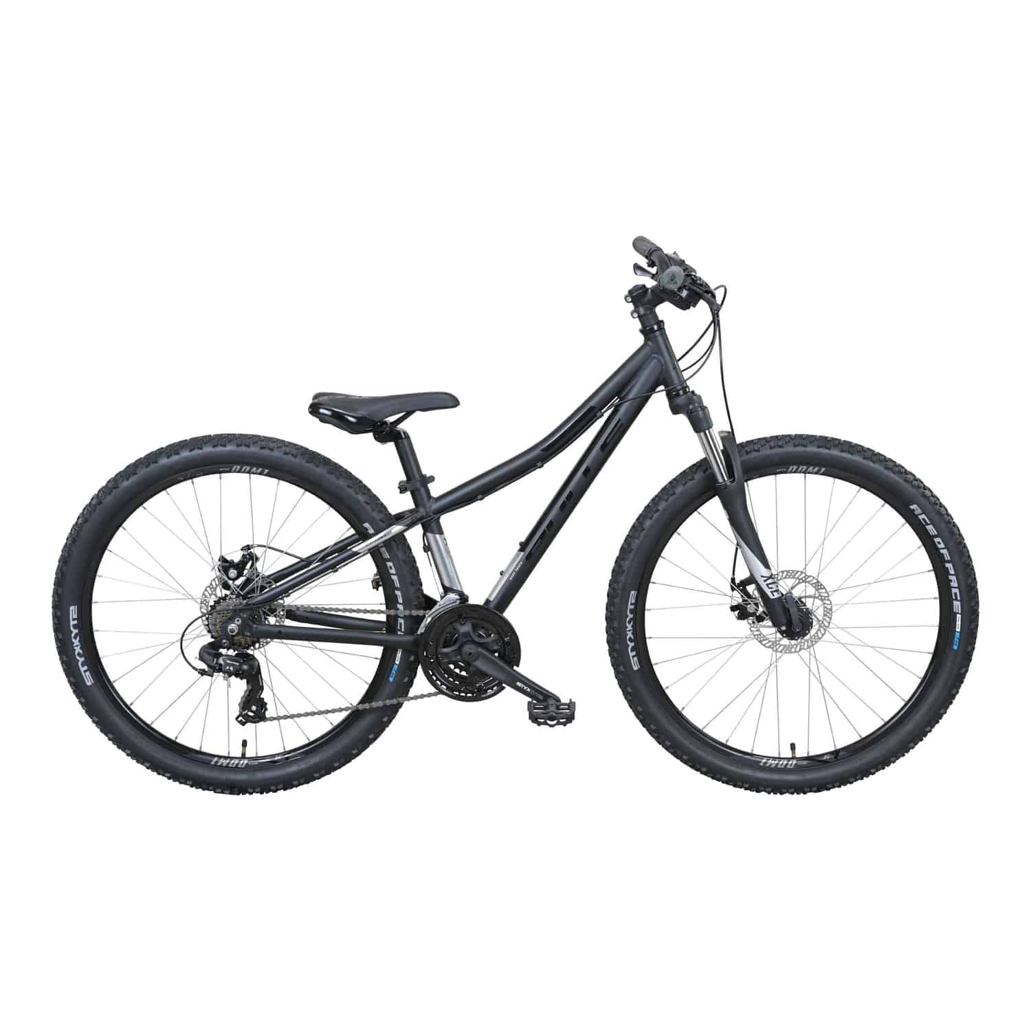 Bulls Raptor Disc Jugendfahrrad 26" schwarz Hardtail | XXS = 32 cm | schwarz