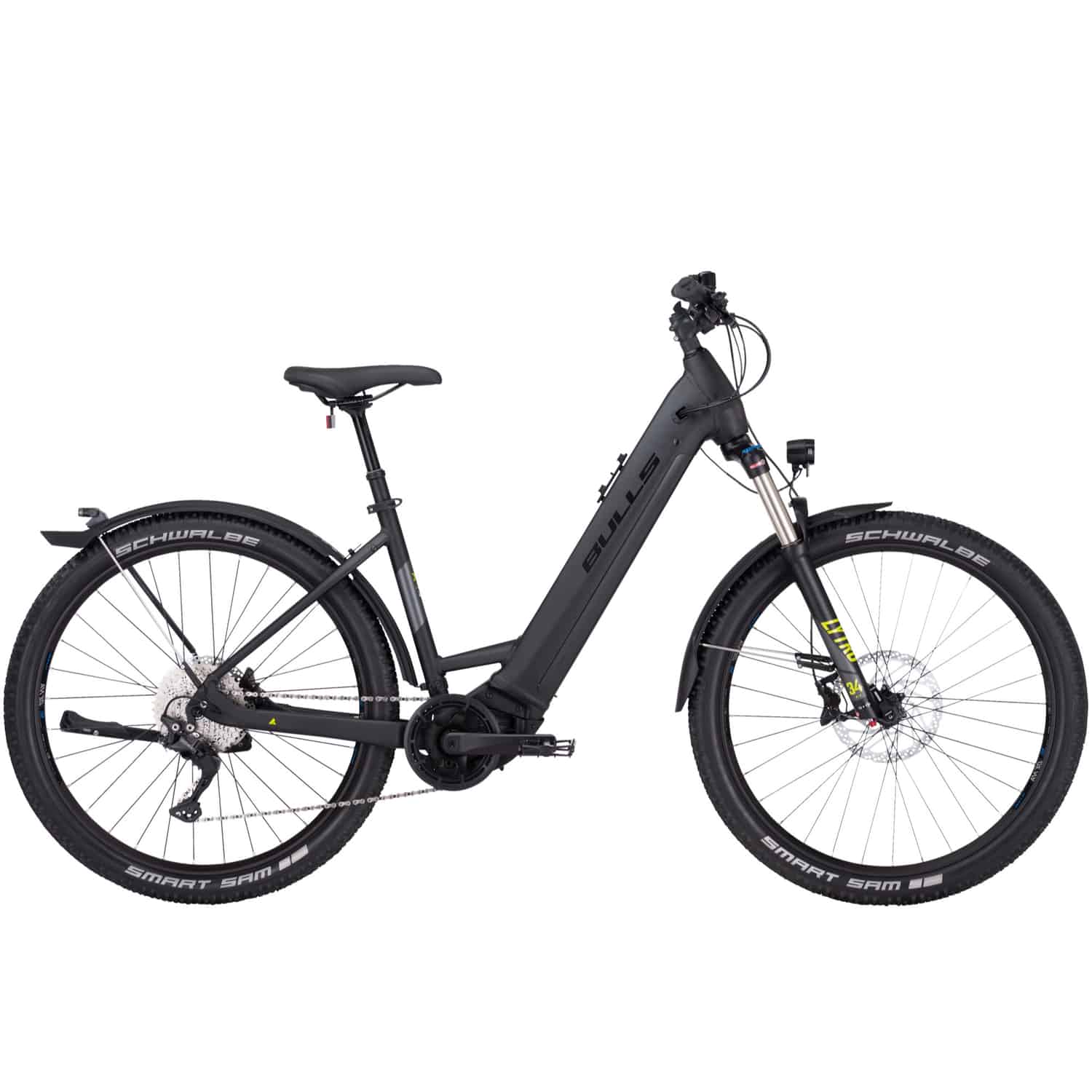 Bulls Copperhead EVO 2 XXL Street SUV E-Bike Tiefeinsteiger 27.5"