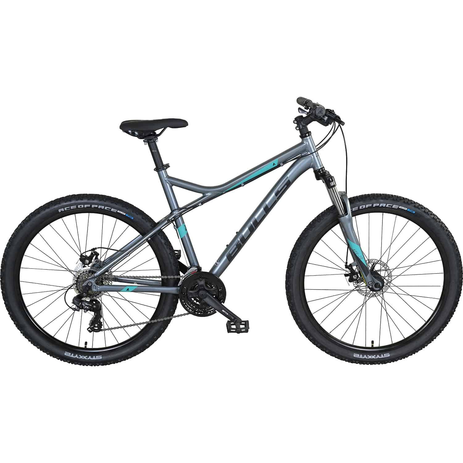 Bulls Feli Damen Mountainbike Hardtail 27,5" grau