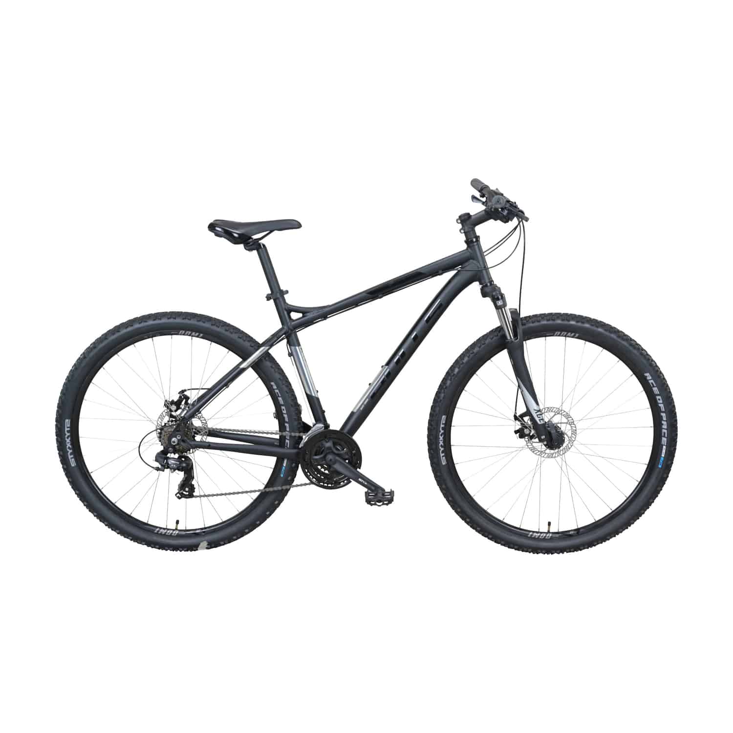 Bulls Raptor Disc Mountainbike Hardtail 27.5" schwarz