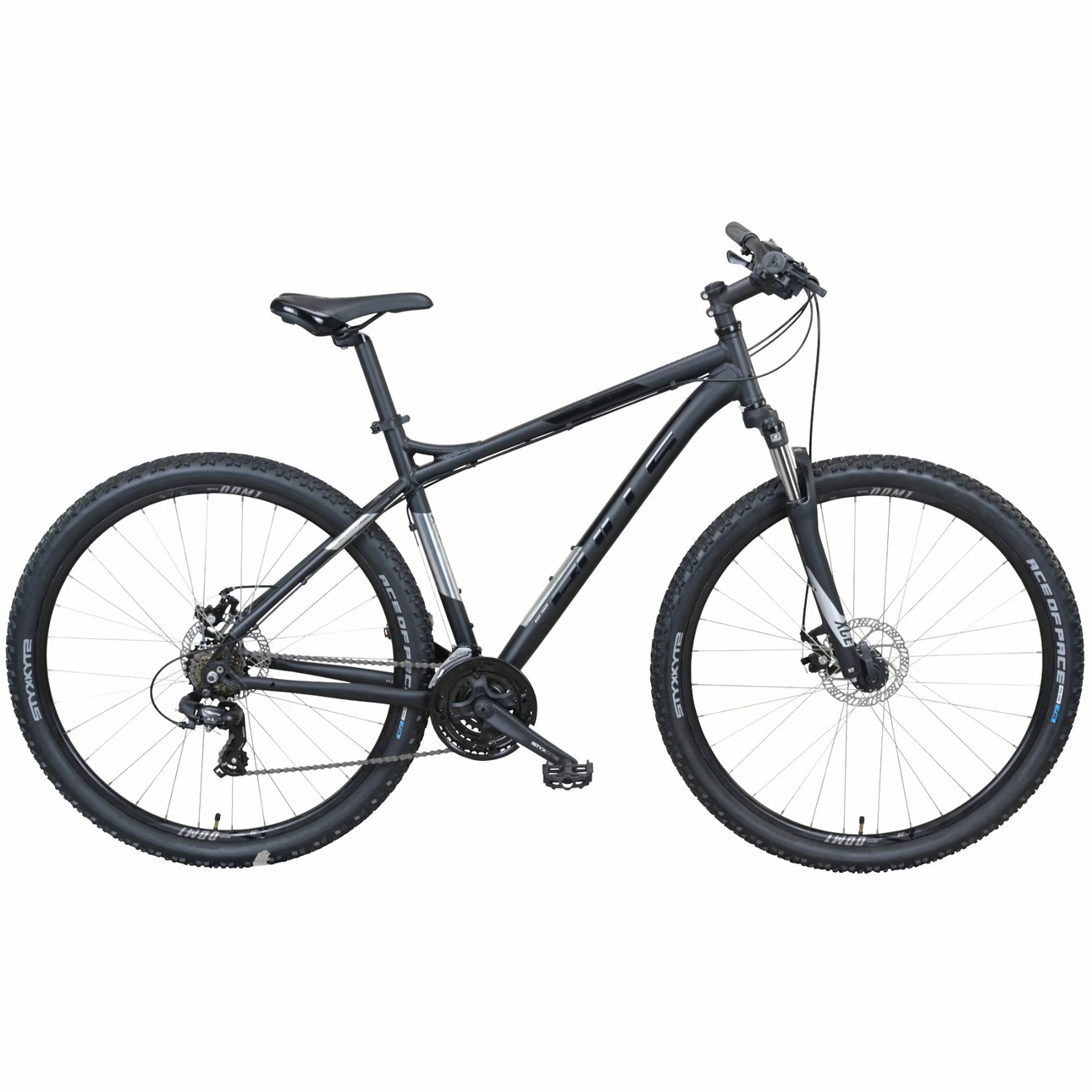 Bulls Raptor Disc Mountainbike Hardtail 29" schwarz