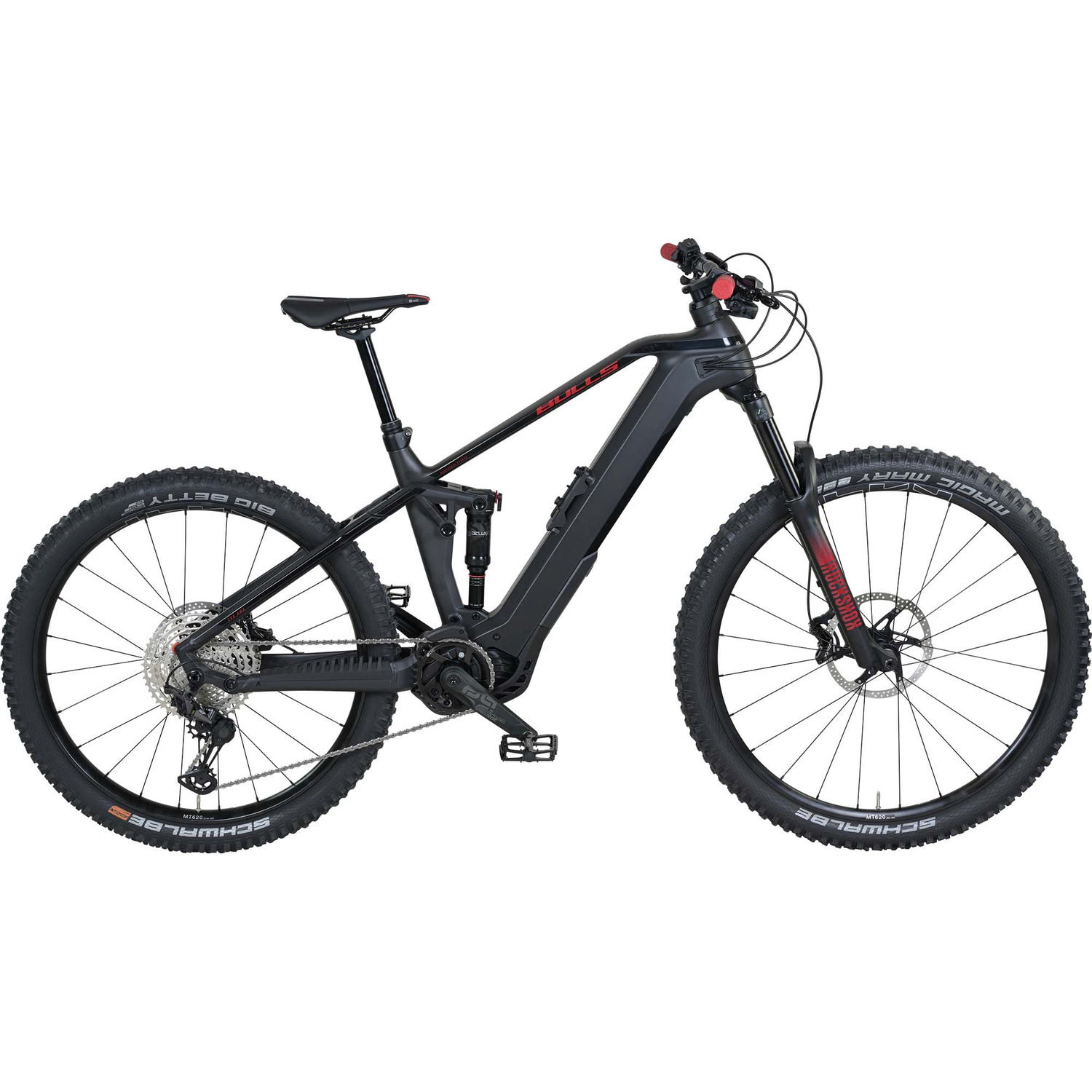 Bulls Sonic Evo AM3 Carbon E-Bike Mountainbike Fully 29/27.5" schwarz 44 cm | 750 Wh