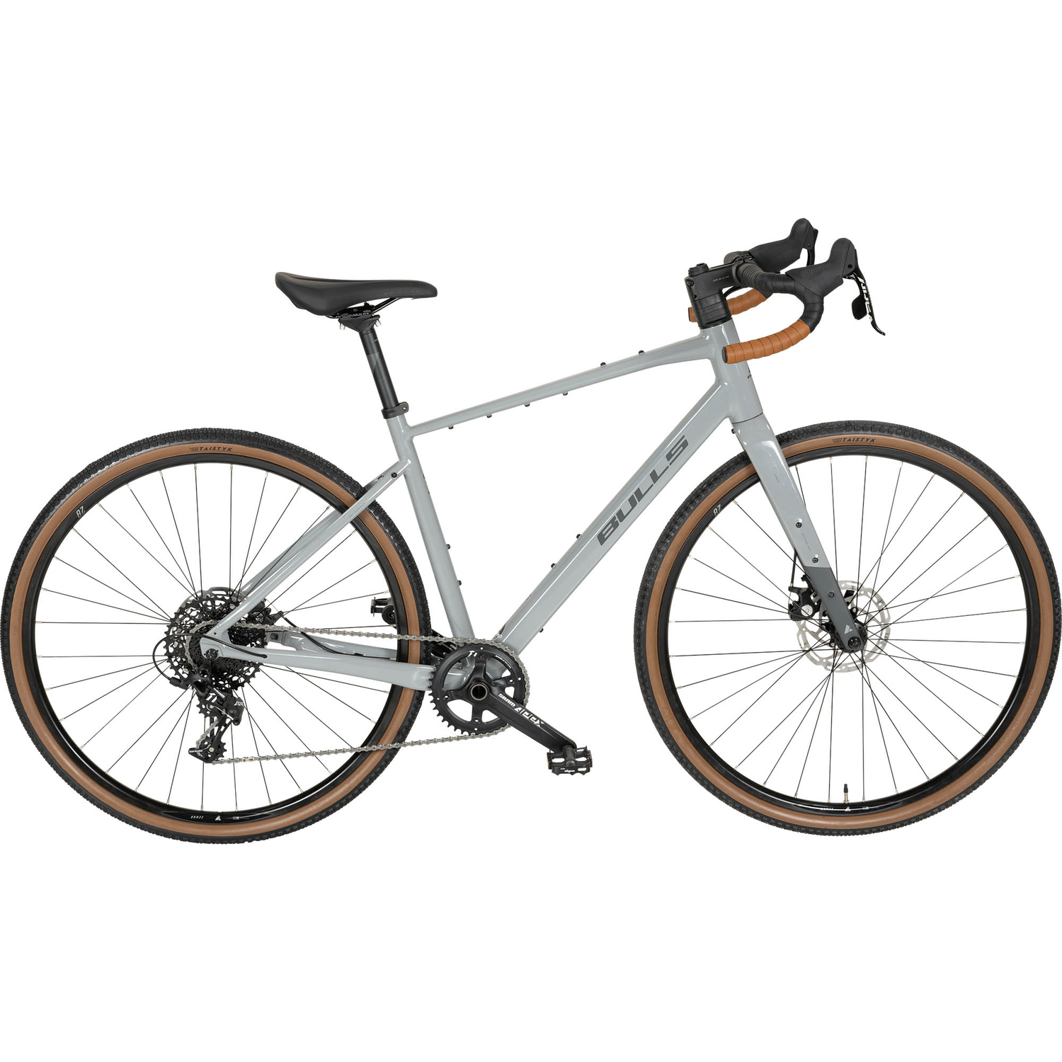 Bulls Grinder 1s Gravel Bike 28" grau