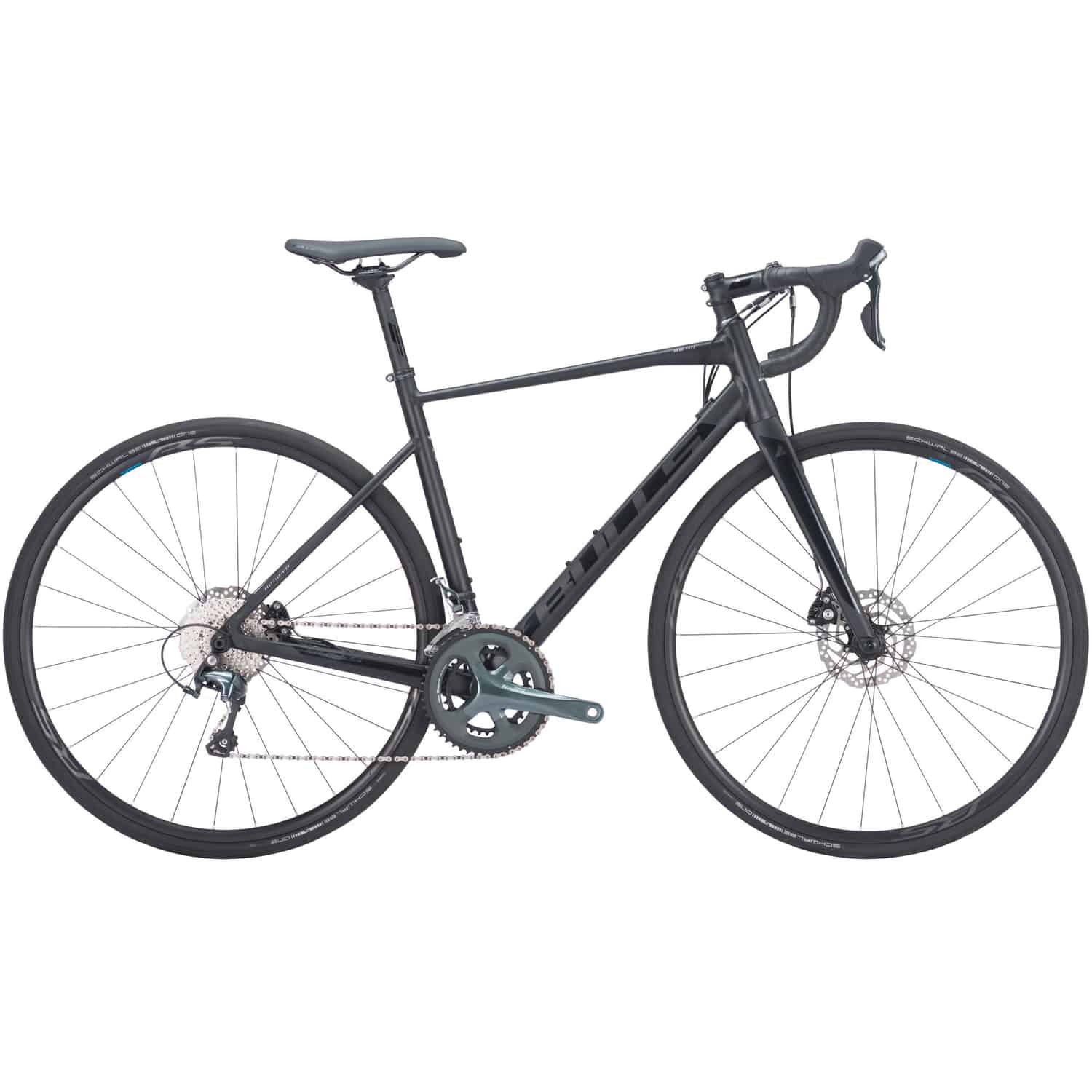 Bulls Harrier 2 Disc Rennrad 28" schwarz