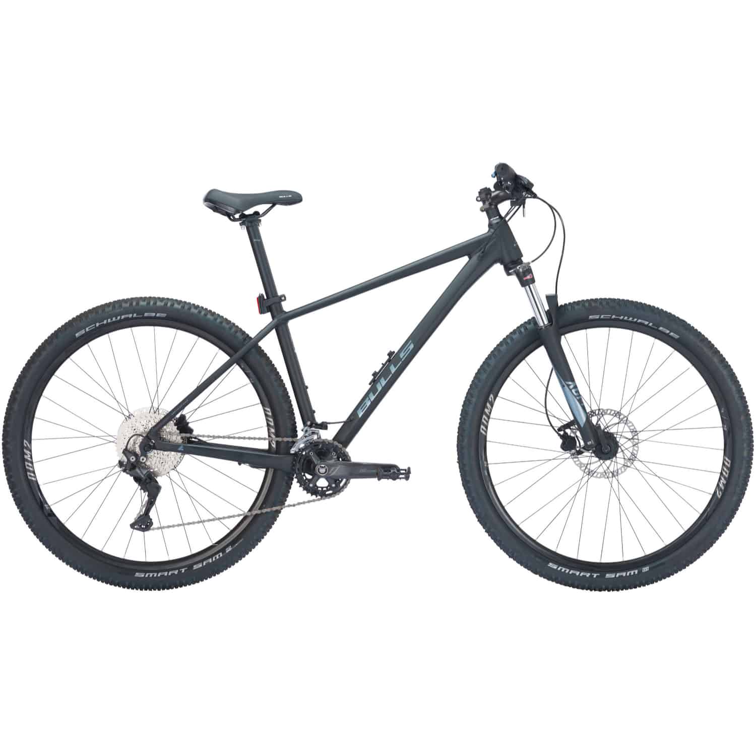 Bulls Copperhead 2 Mountainbike Hardtail 29" schwarz 49 cm