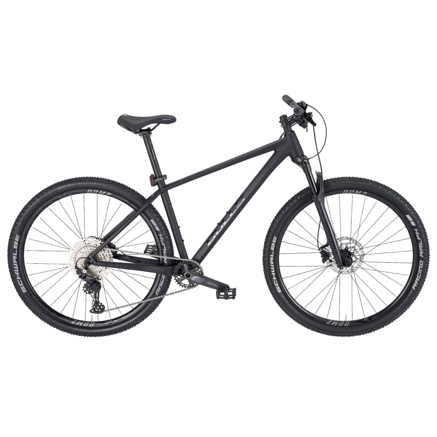Bulls Copperhead 3 Mountainbike Hardtail schwarz 44 cm | 29"