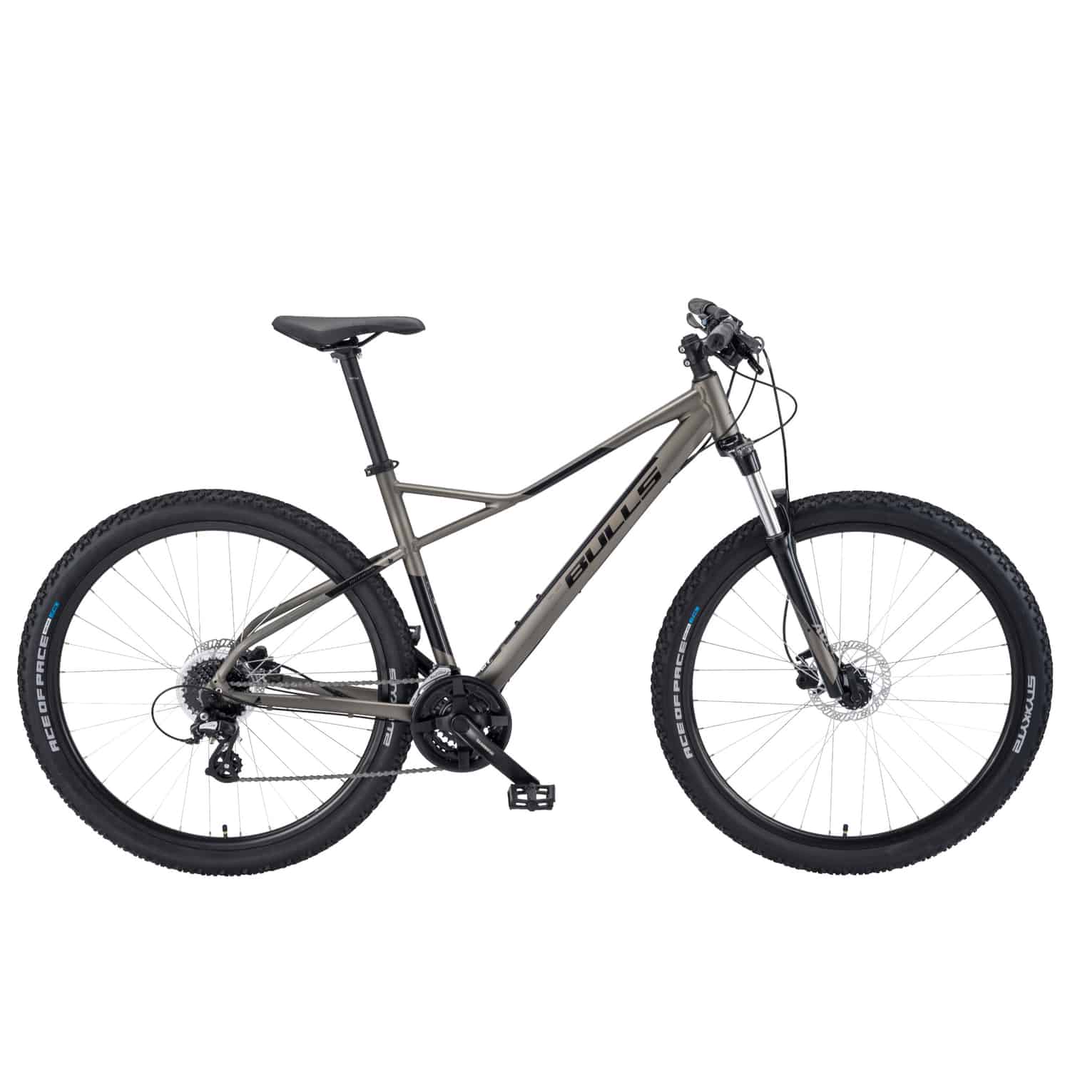 Bulls Sharptail RL Disc Mountainbike Hardtail grau 44 cm = M | 27,5"