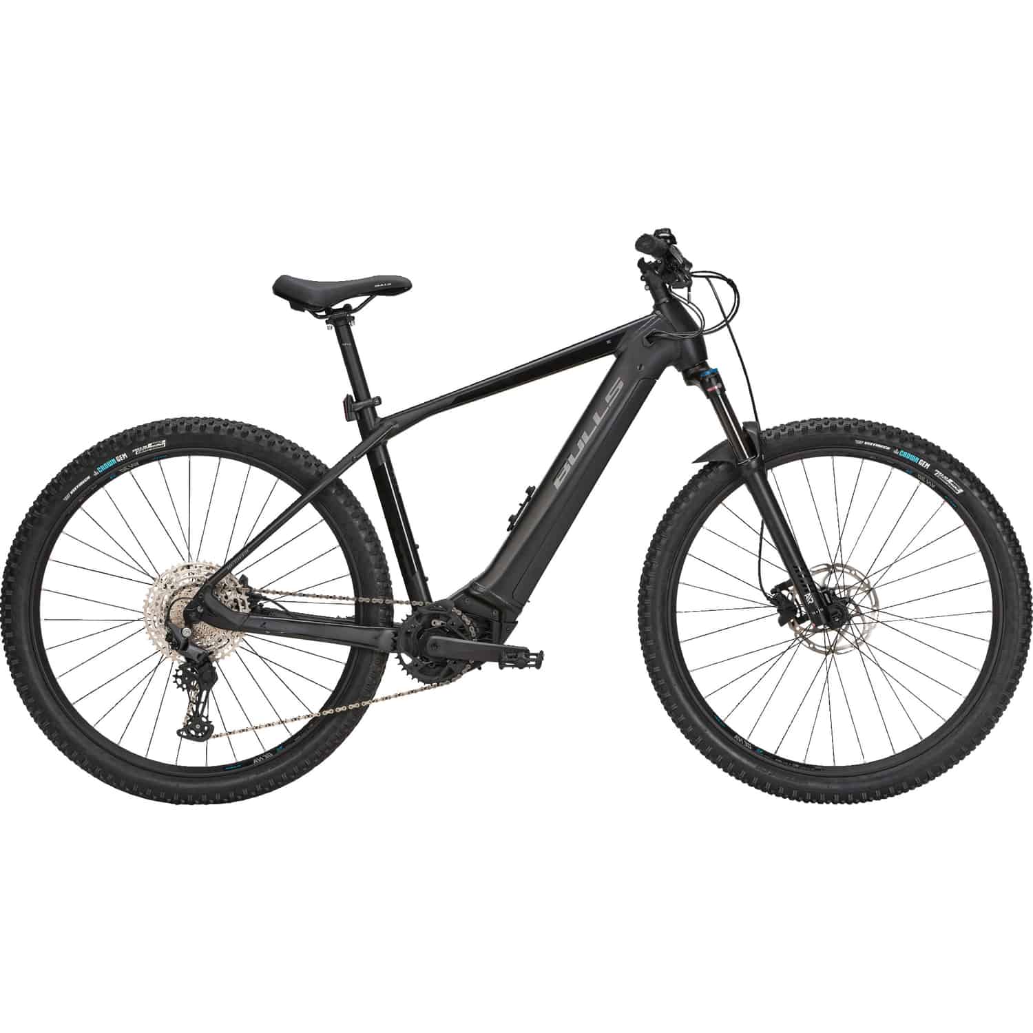 Bulls Copperhead EVO 2 E-Bike Mountainbike 29" schwarz
