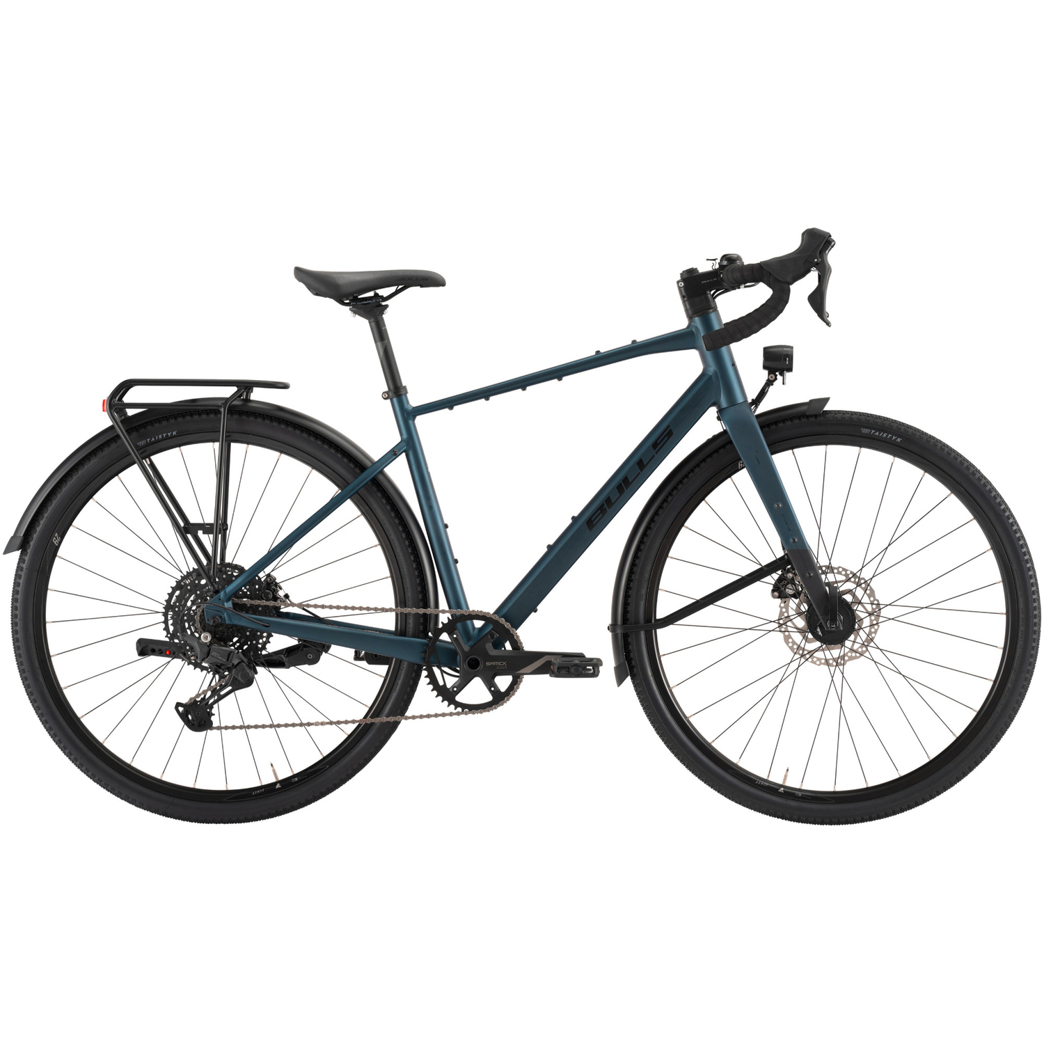 Bulls Daily Grinder 1 Gravel Bike 28" blau