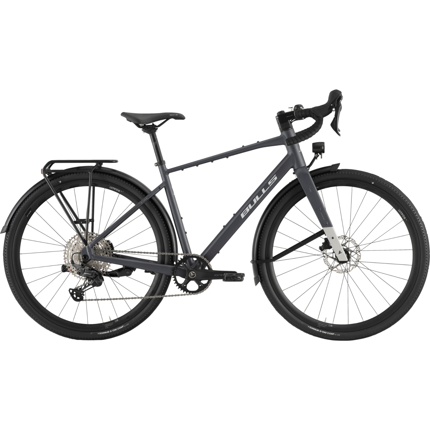 Bulls Daily Grinder 3 Gravel Bike 28" blau