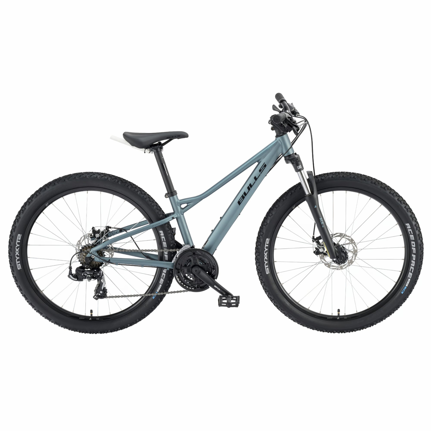 Bulls Feli Disc Mountainbike Damen Hardtail blau XXS = 32 cm | 26"