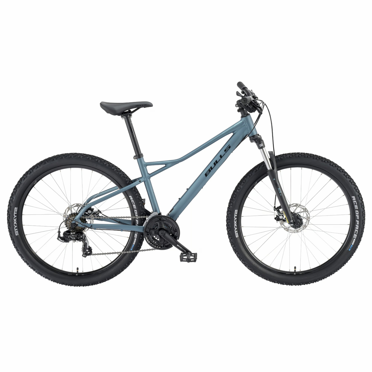 Bulls Feli Disc Mountainbike Damen Hardtail blau S = 40 cm | 27.5"