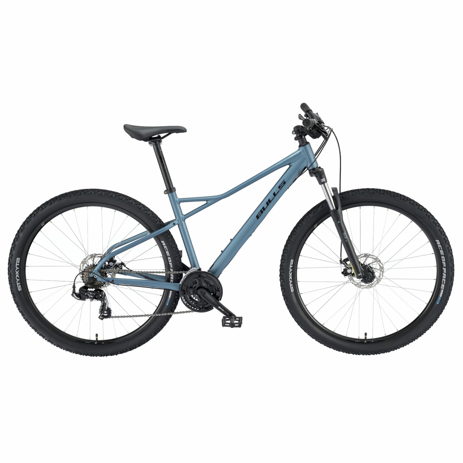 Bulls Feli Disc Mountainbike Damen Hardtail blau M = 44 cm | 29"