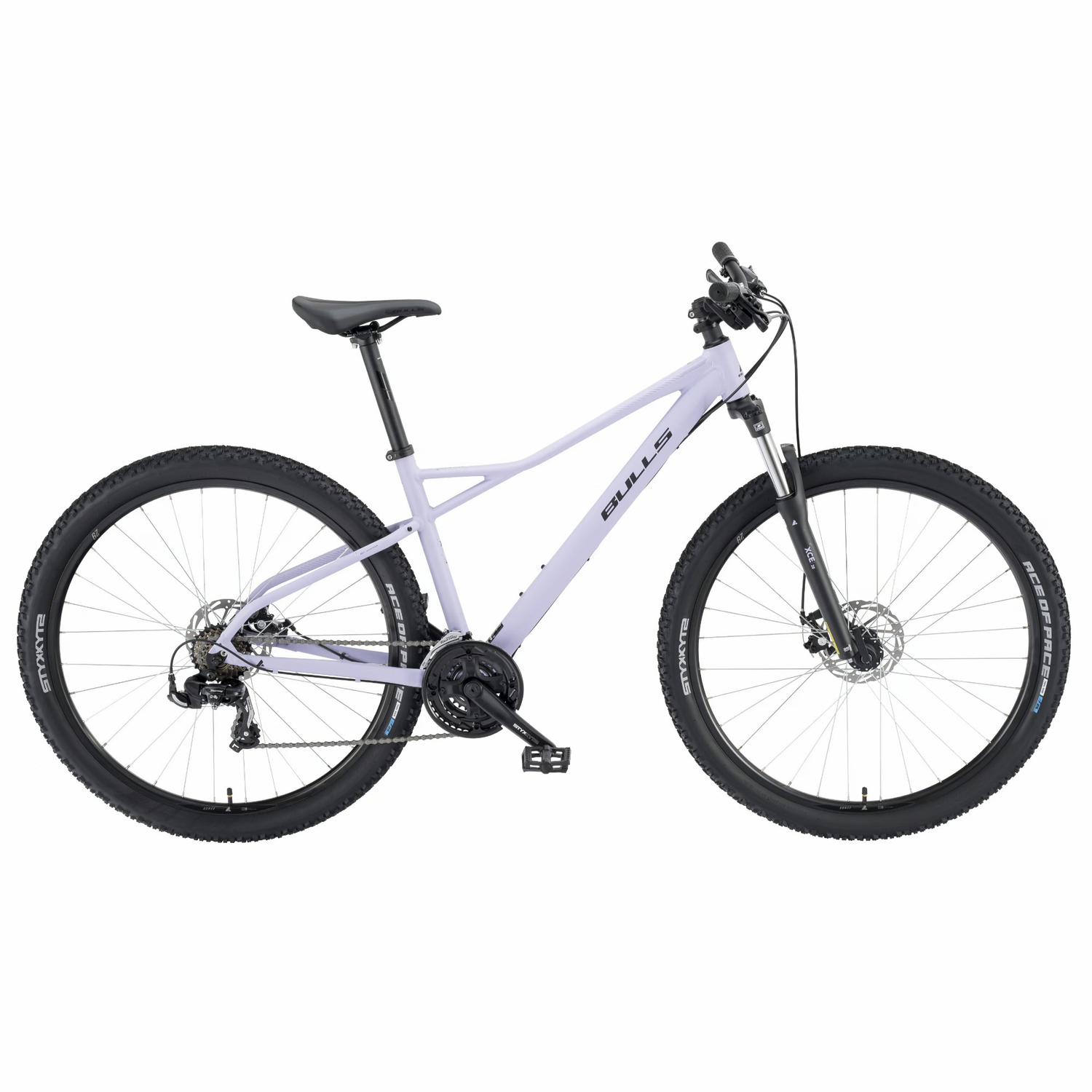 Bulls Feli Disc Mountainbike Damen Hardtail lila M = 44 cm | 29"