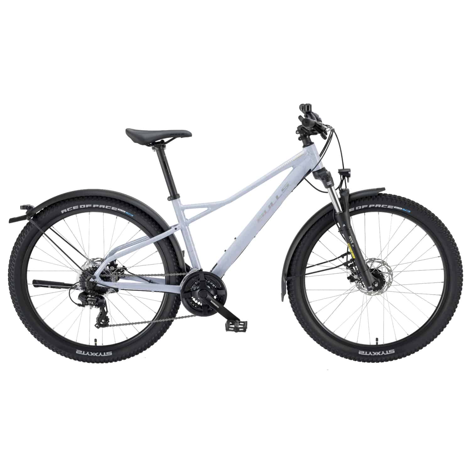 Bulls Feli Street Mountainbike ATB Hardtail 27.5" grau