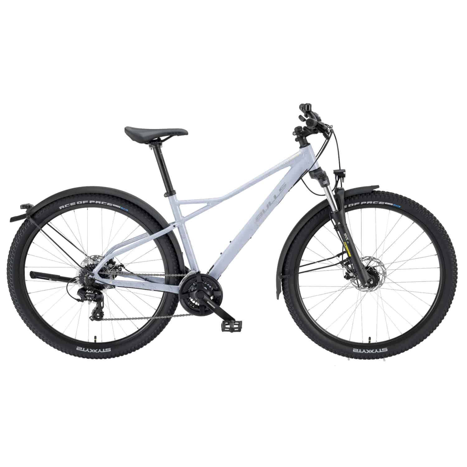 Bulls Feli Street Mountainbike ATB Hardtail 29" grau
