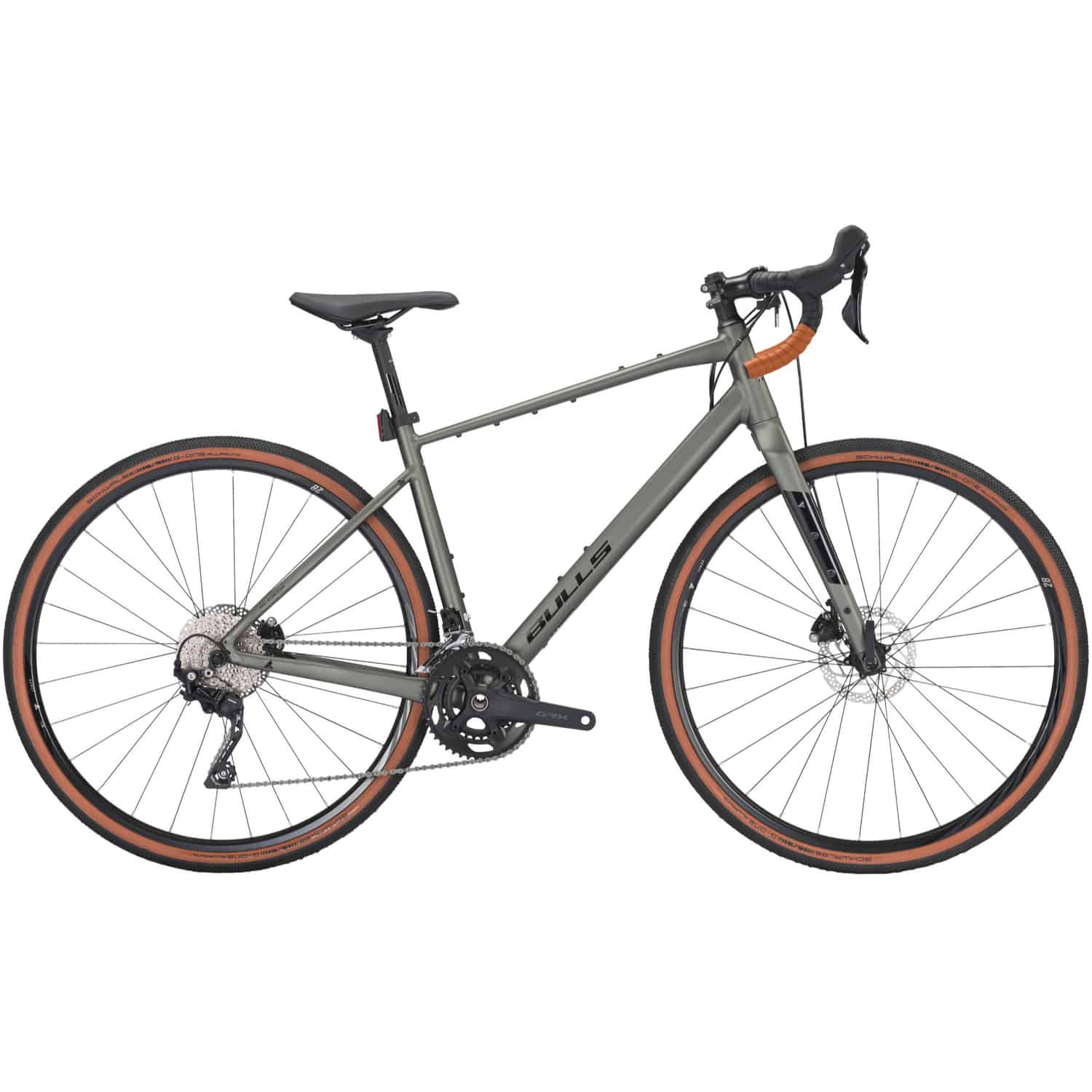 Bulls Grinder 3 Gravel Bike 28" grau XL = 55 cm