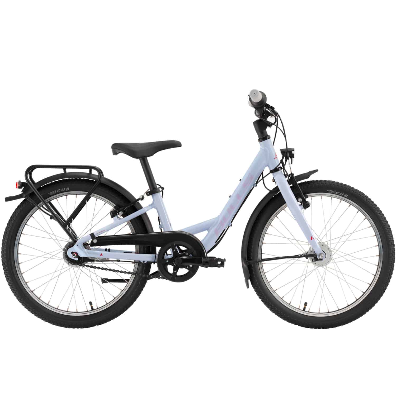 Bulls Tokee Street 20 7G RT Kinderrad 20" lila