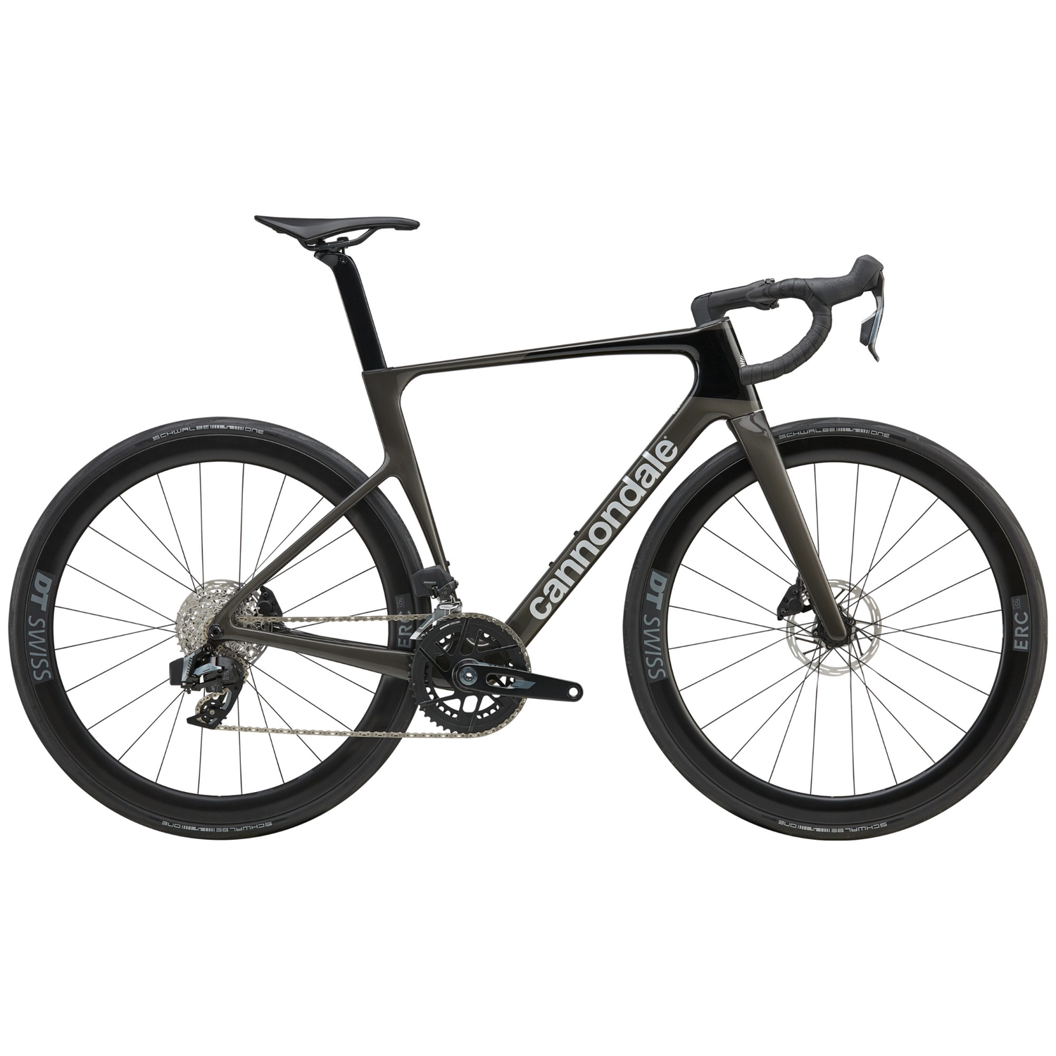 Cannondale SuperSix EVO 4 Gen 5 Carbon Rennrad 28" schwarz