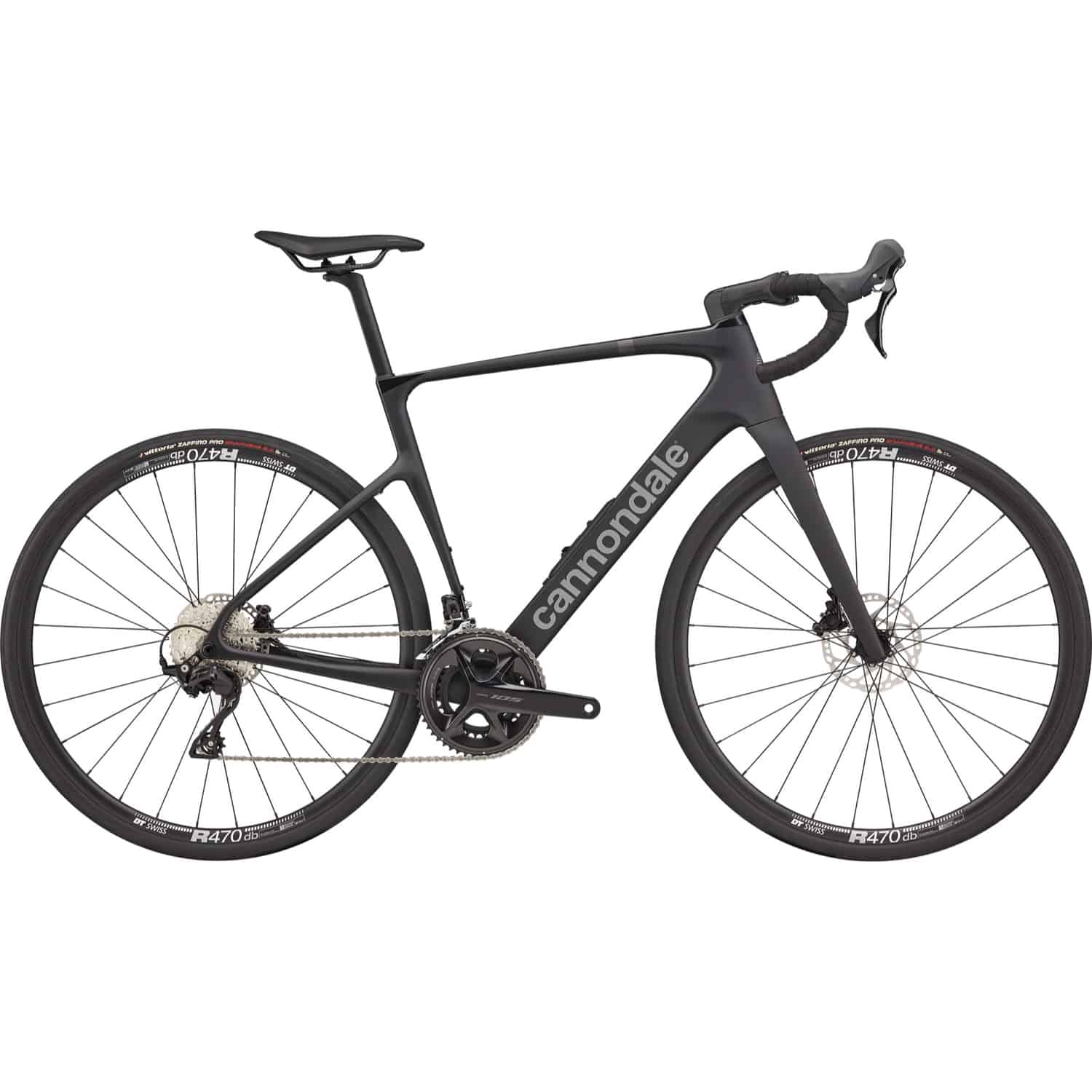 Cannondale Synapse Carbon 5 Rennrad 28" schwarz