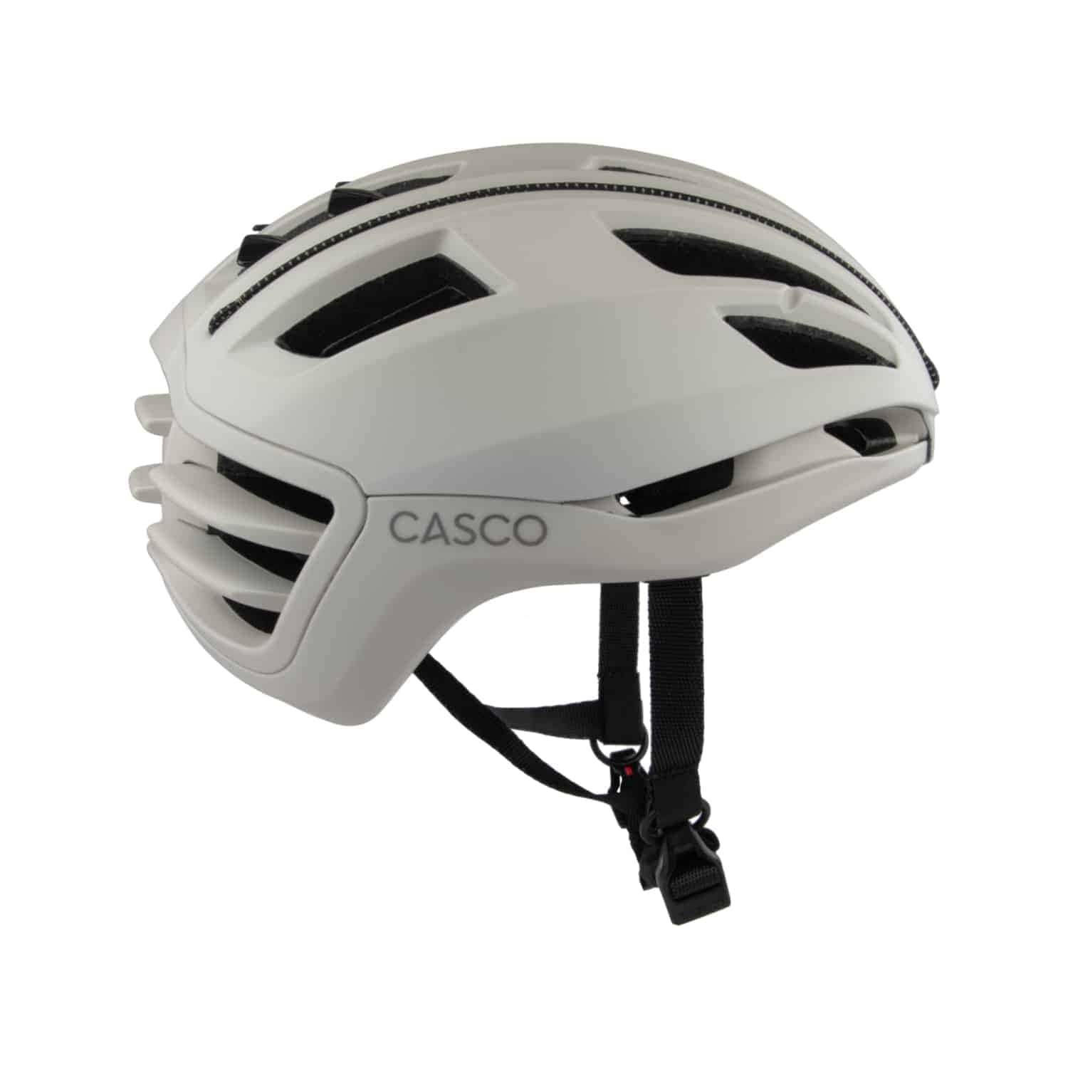 basecap fahrradhelm ABUS PowerDome Ace Rennrad- und Kieshelm mit Schirmmütze main image 0