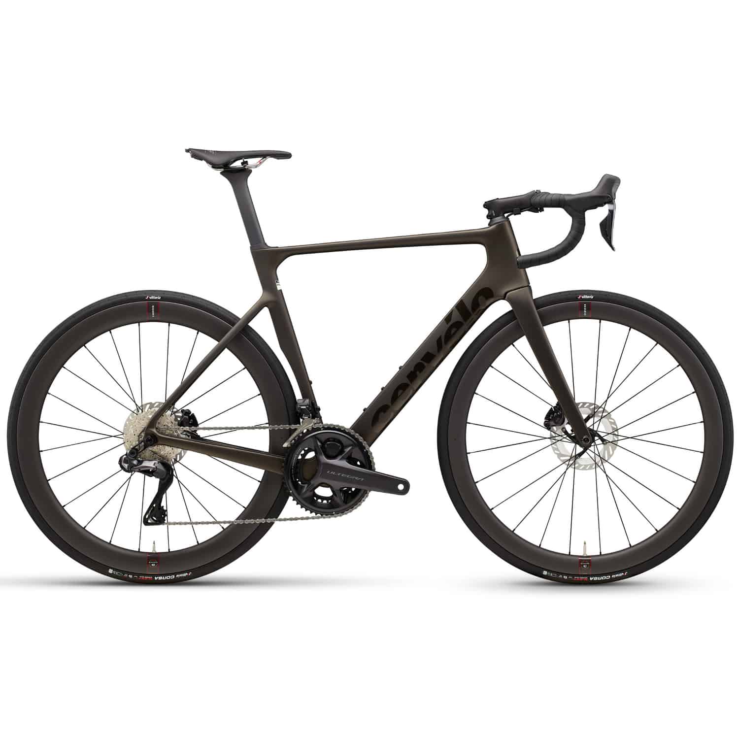 Cervélo Soloist Ultegra Di2 Rennrad 28" schwarz