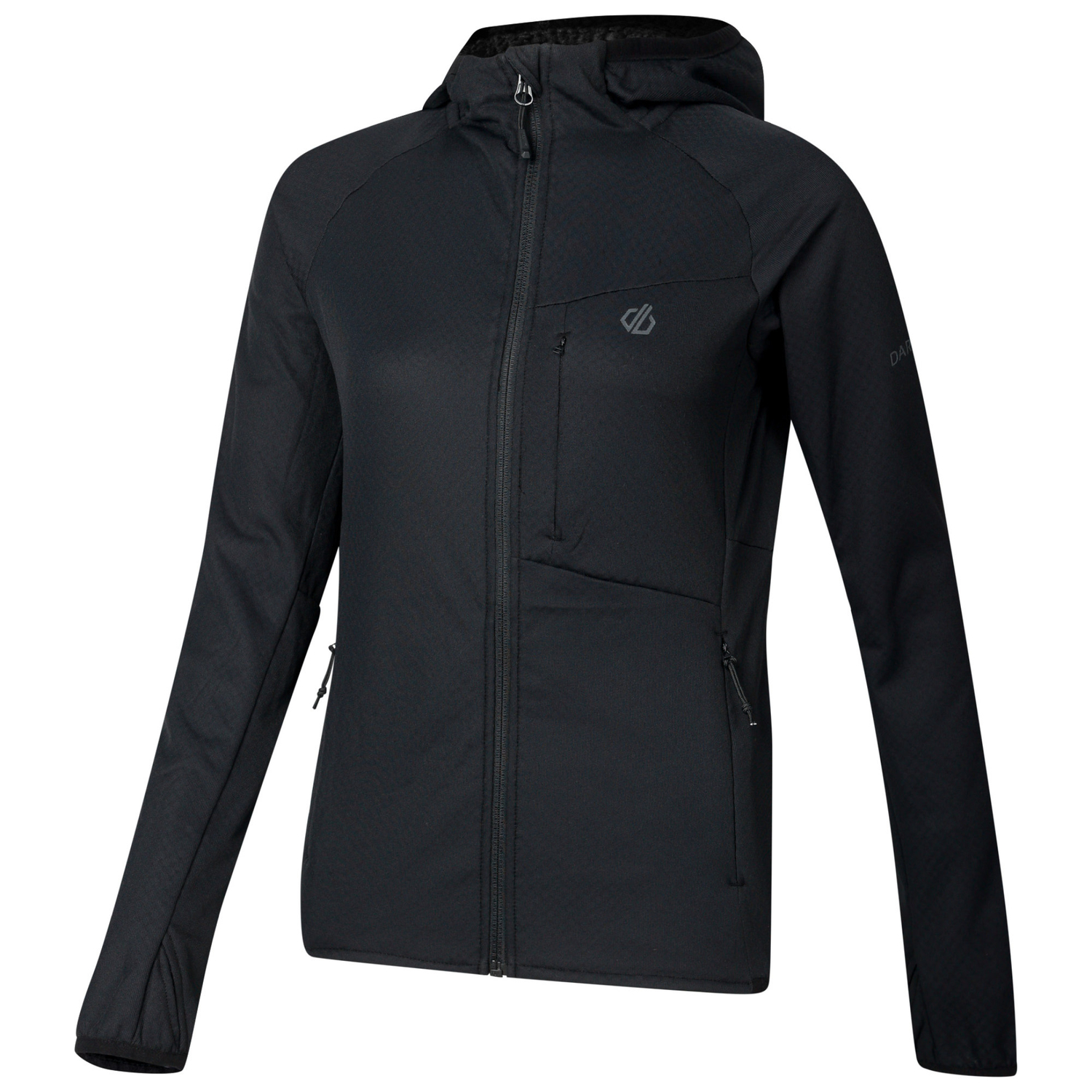 Dare2b Heat Weave Fahrrad Shirt Damen langarm