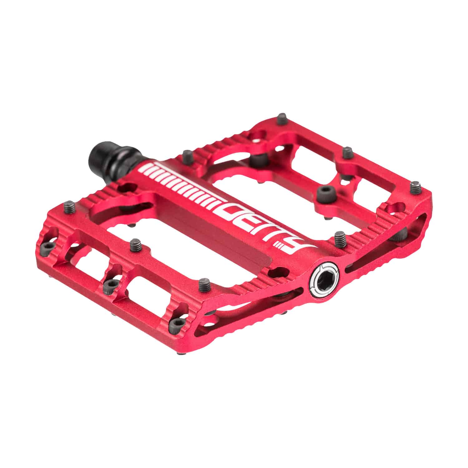 wellgo pedale spd WPD-95B Reversible Sealed Platform Clipless Pedal, Black : Bike Pedals : Sports & Outdoors Kistengrösse:L black aluminum cage 9/16 Spank Oozy Reboot Pedals YMM_2019_WRX