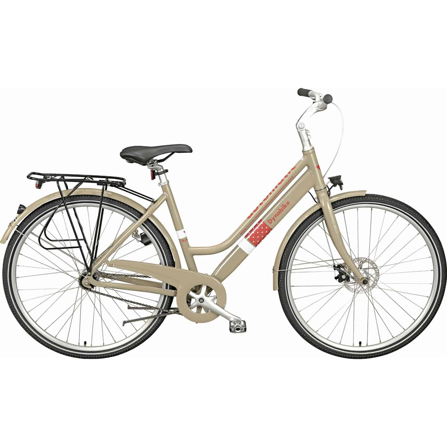 Dynabike Automatic Citybike 26" Curve 44 cm