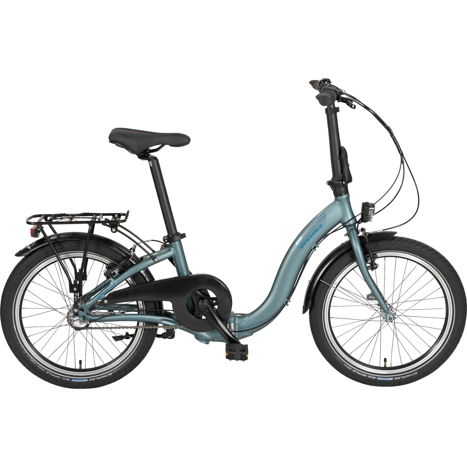 Dynamics Motion 300 Faltrad 20" blau