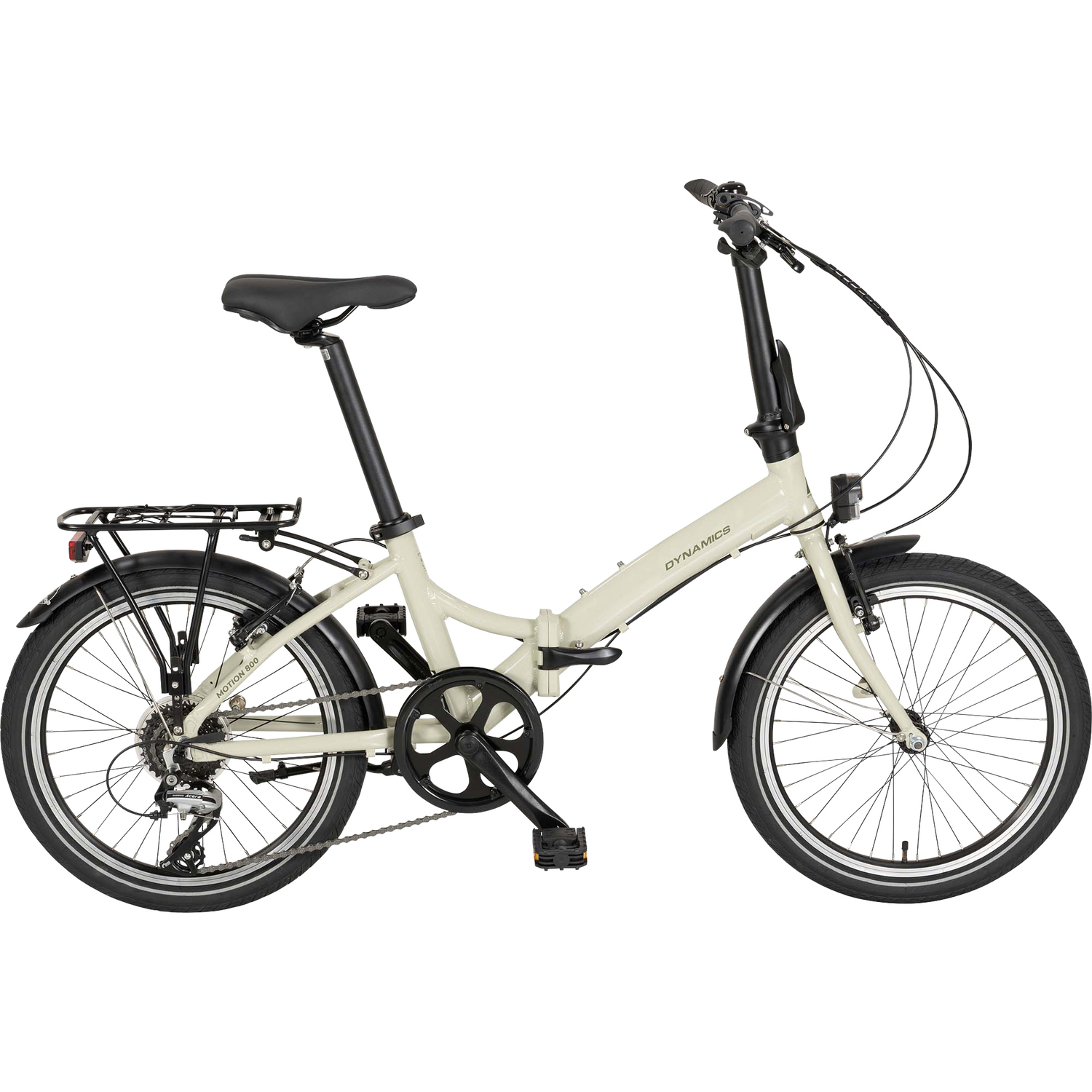 Dynamics Motion 800 Faltrad 20" grau