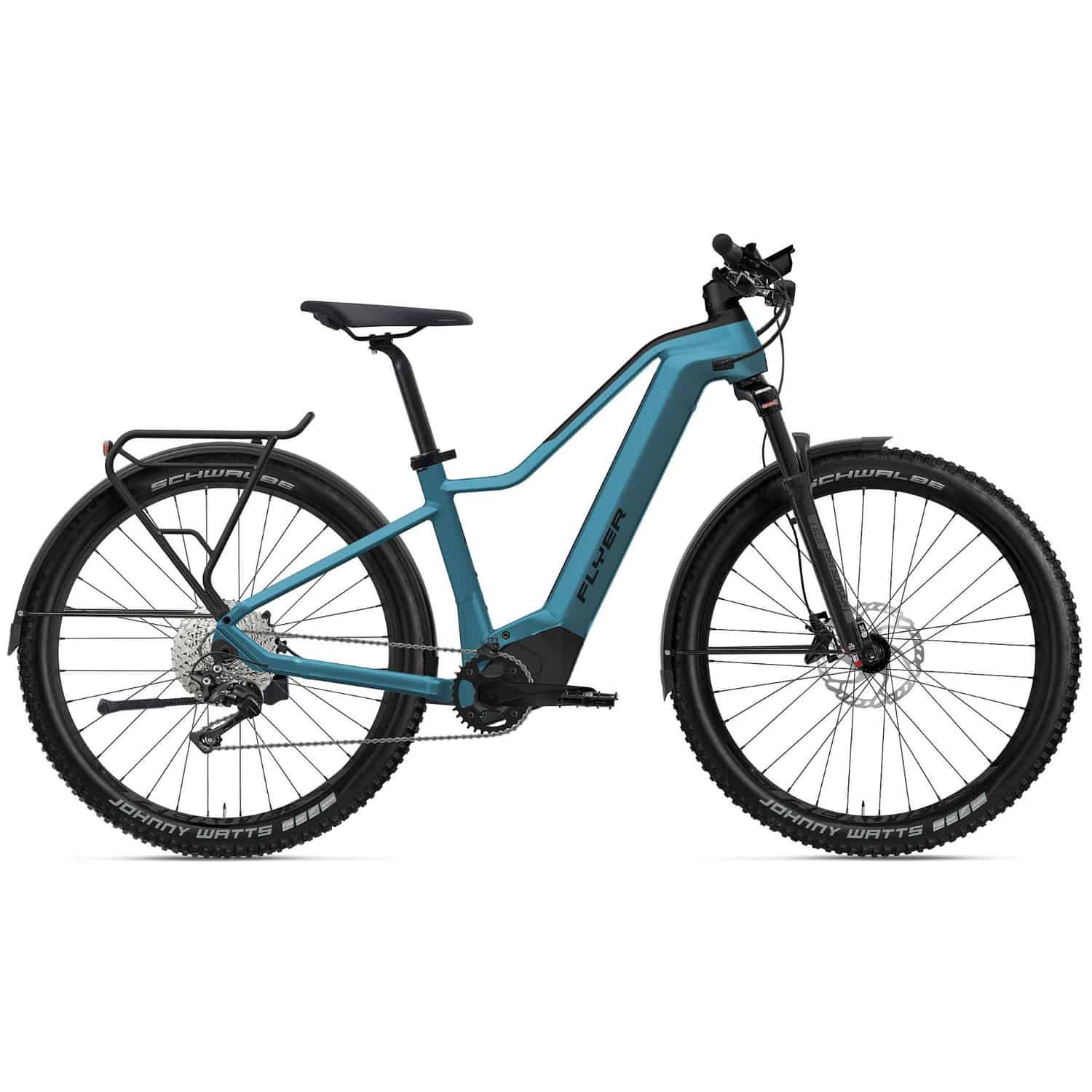 Flyer Goroc 2 6.30 SUV E-Bike 28" blau