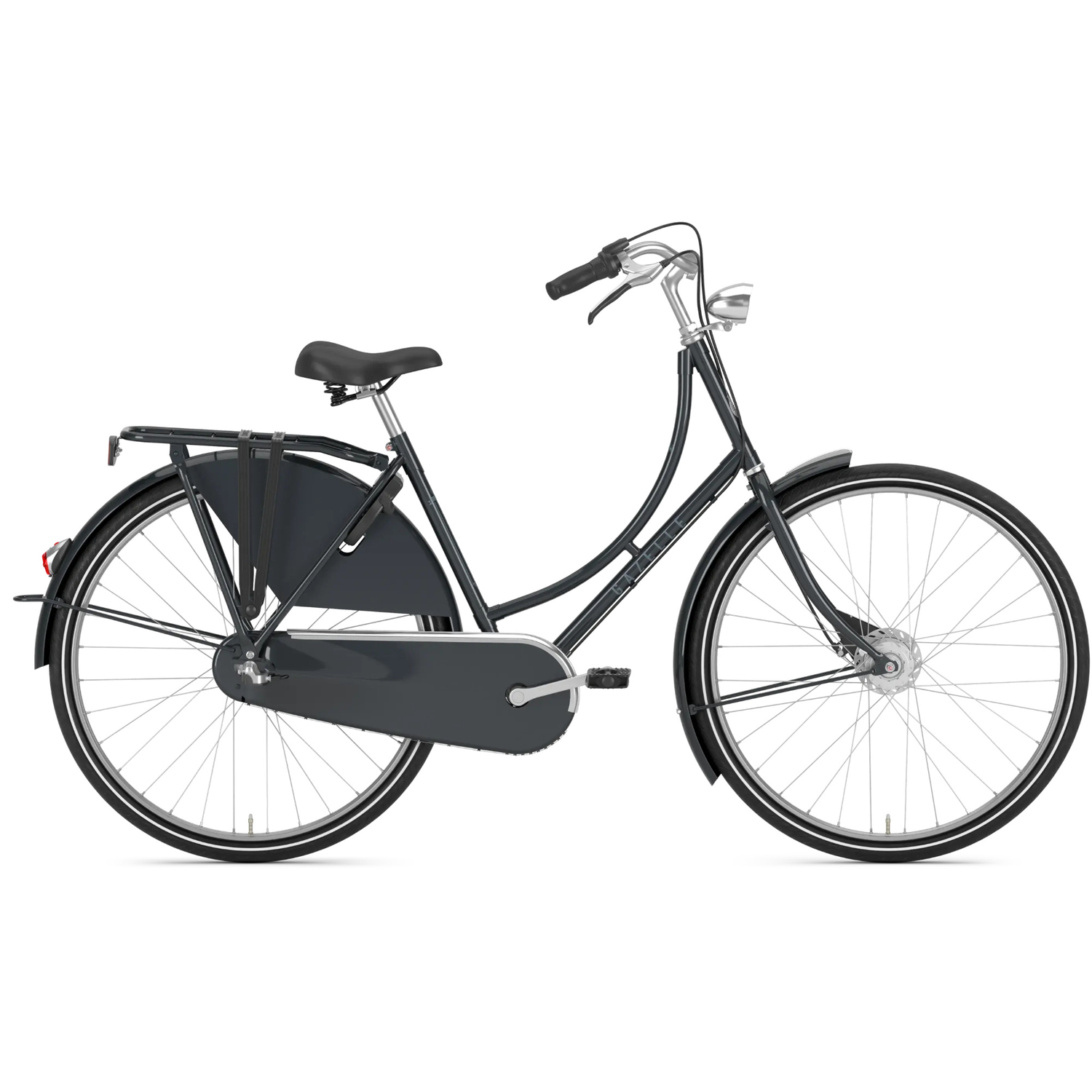 Gazelle Classic 3 RT Hollandrad Tiefeinsteiger 28" schwarz