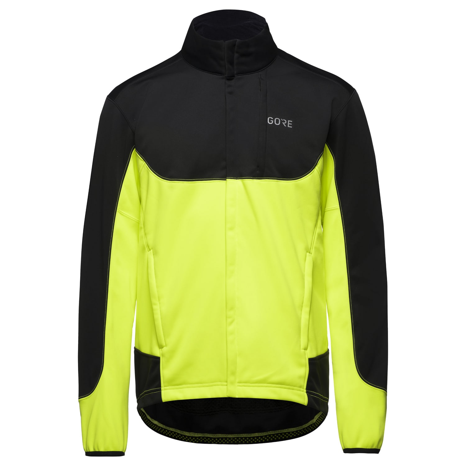 Gore C5 Windstopper Thermo Trail Windjacke Herren