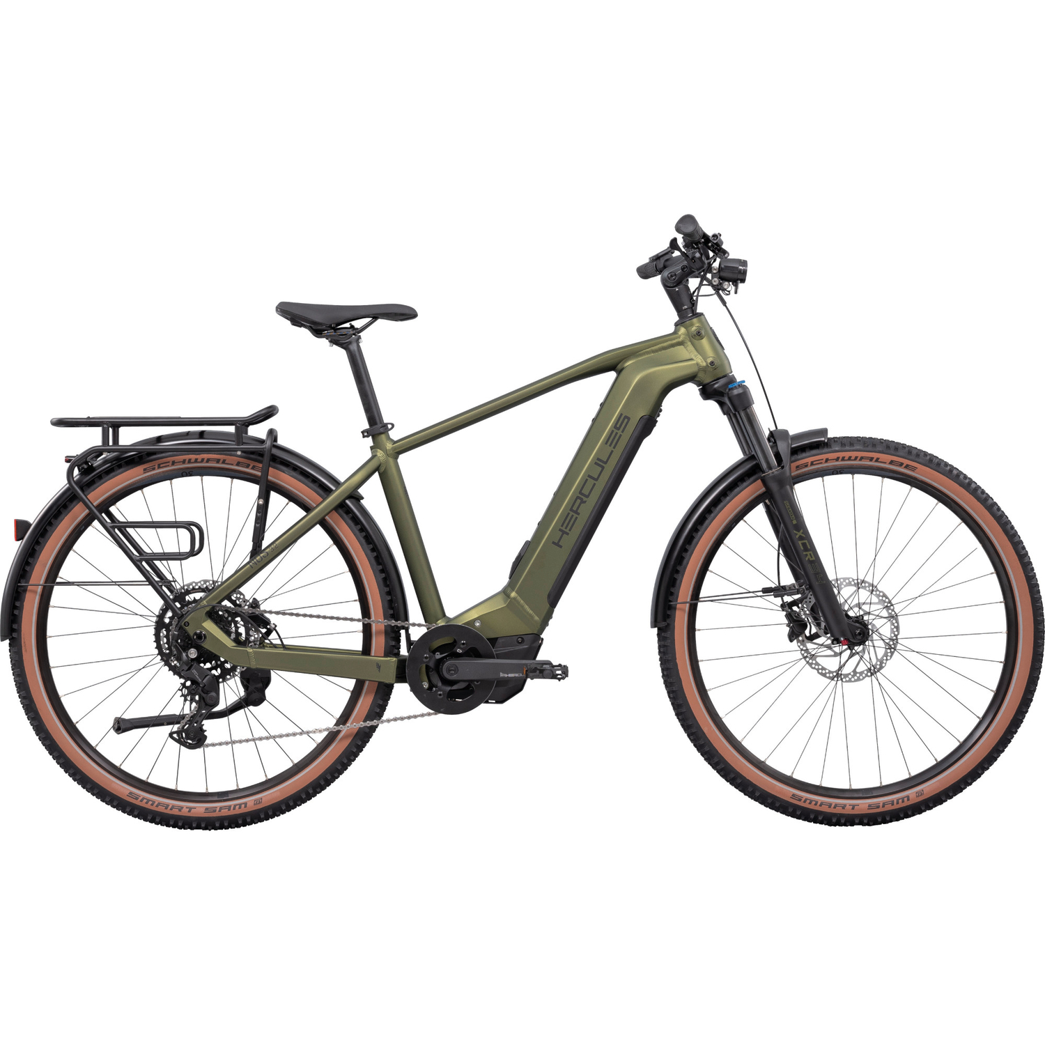 Hercules NOS SUV 3.2 E-Bike Trekkingrad