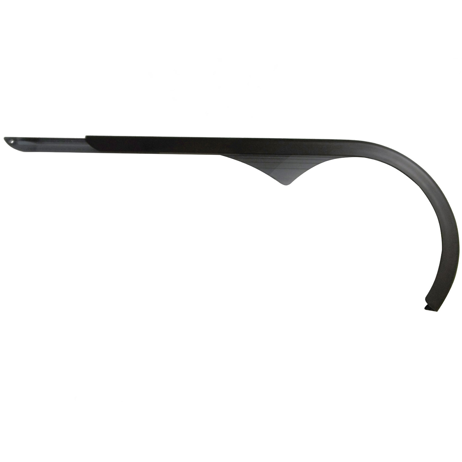 Adaptateur De Fixation HORN Catena A08 - Protège-chaîne Vélo, Longueur Réglable 320-420 Mm, Noir